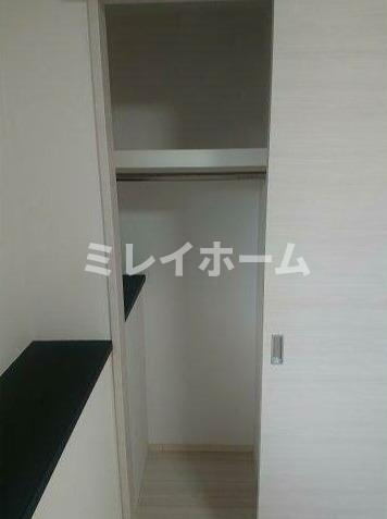 リライア大森の収納