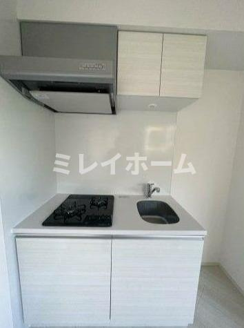 リライア大森のキッチン