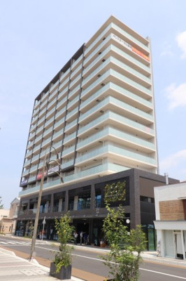 【外観】 | ポレスター守山銀座ビル東棟