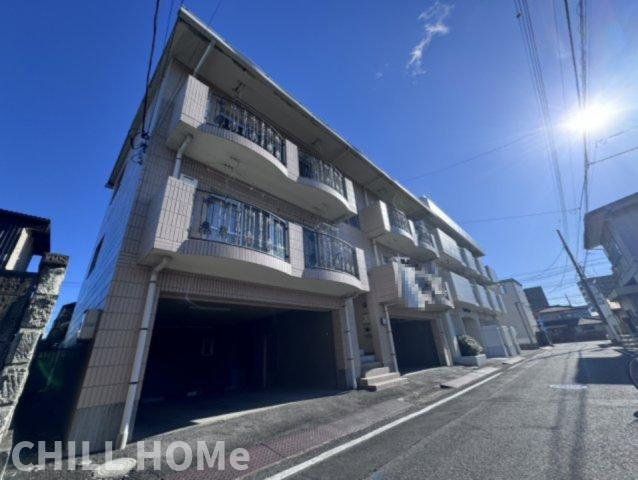 清水第三マンション