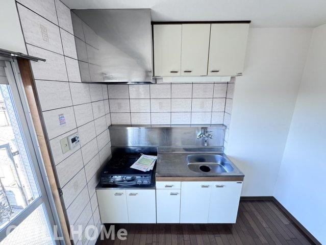 清水第三マンションのキッチン|他社様掲載物件もまとめてご紹介、ご案内可能です(^^)/