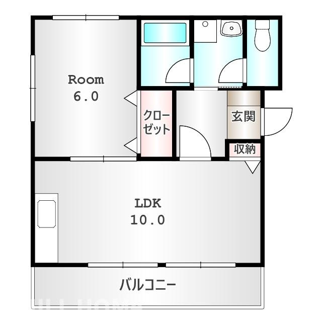 清水第三マンションの間取り|他社様掲載物件もまとめてご紹介、ご案内可能です(^^)/