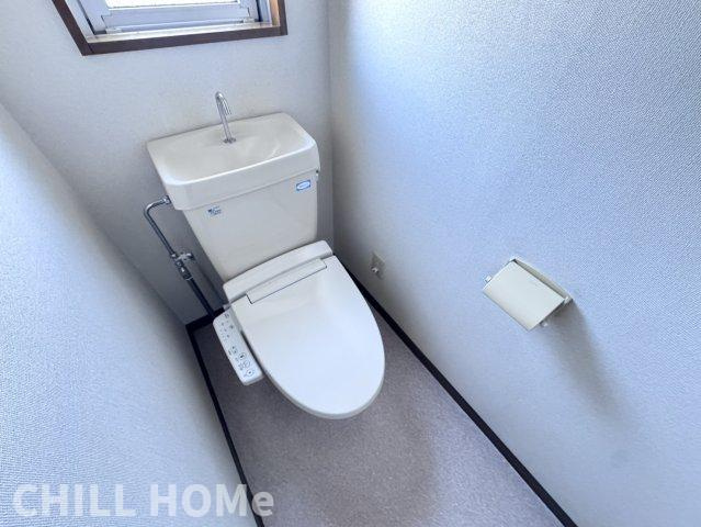 清水第三マンションのトイレ|他社様掲載物件もまとめてご紹介、ご案内可能です(^^)/