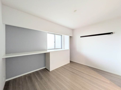 【洋室】 | ソレイユコート中仙道