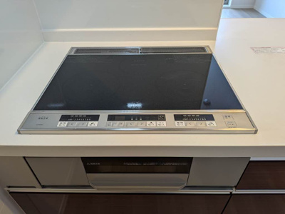 【キッチン】 | ソレイユコート中仙道