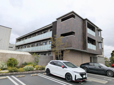 【外観】 | ソレイユコート中仙道