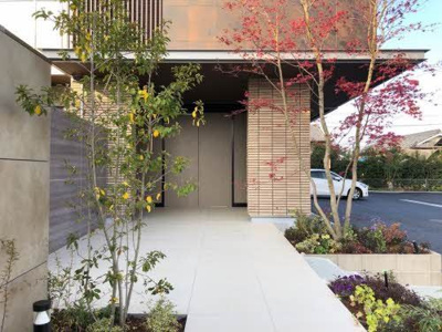 【エントランス】 | ソレイユコート中仙道