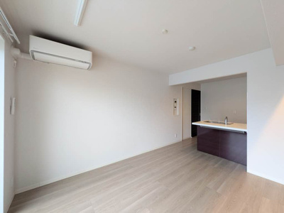 【居間・リビング】 | ソレイユコート中仙道