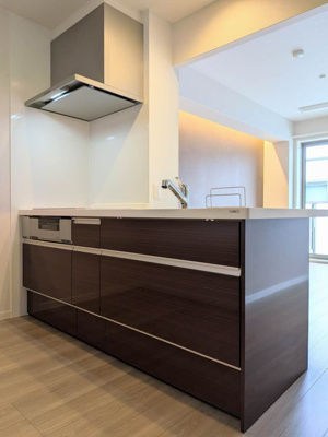 【キッチン】 | ソレイユコート中仙道