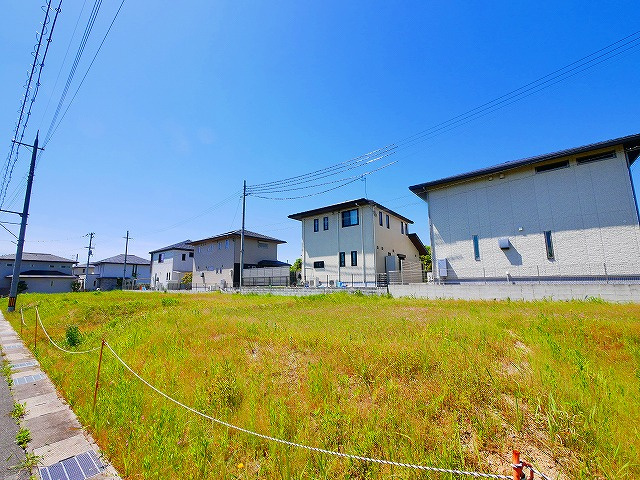 木津川台３丁目戸建の外観