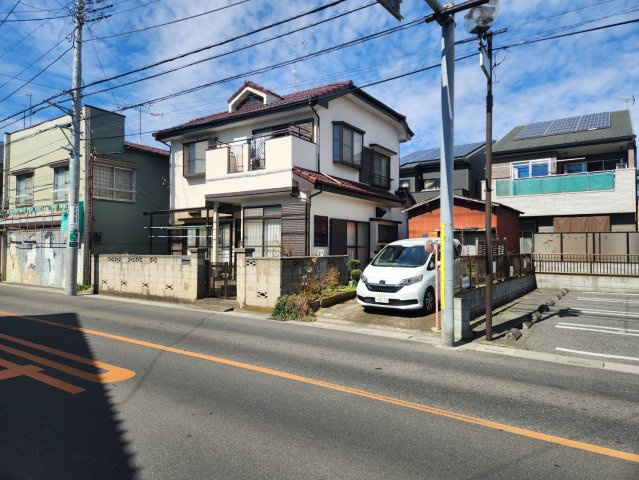 一ノ割戸建