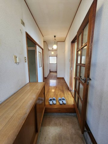 一ノ割戸建の洋室