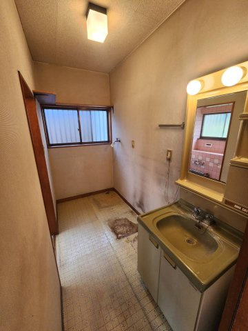 一ノ割戸建の洋室