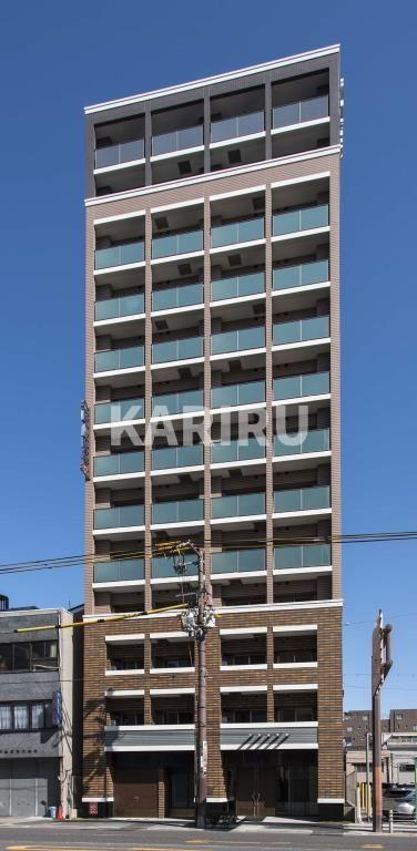 セイワパレス玉造上町台