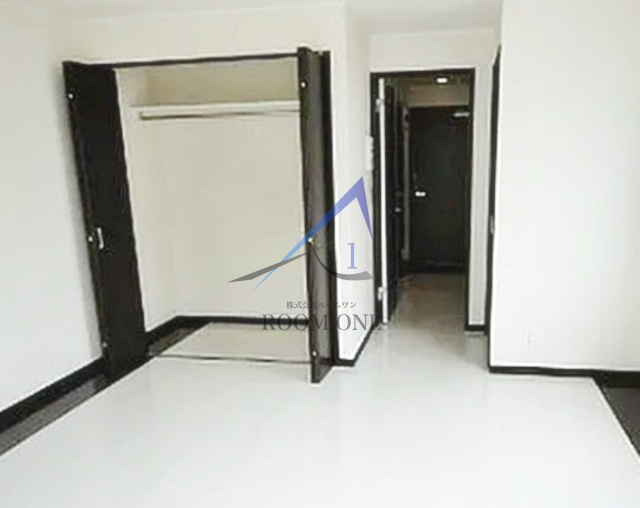 エクセドラ北参道の寝室|寝室です。
