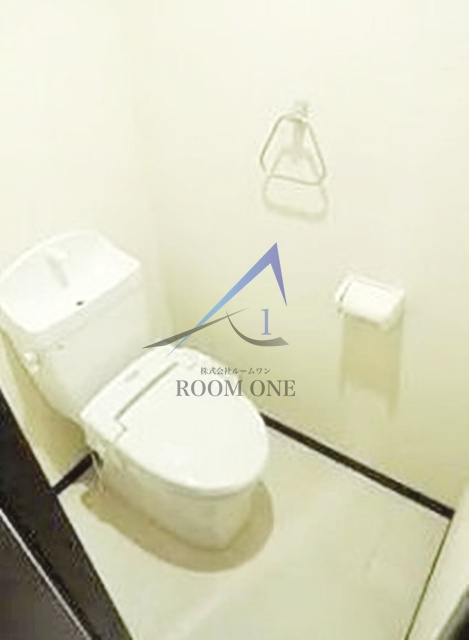 エクセドラ北参道のトイレ|トイレです。