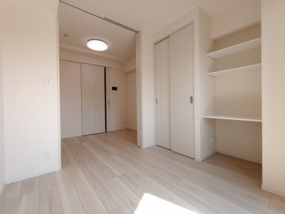 【寝室】 | クレイシアIDZ祐天寺