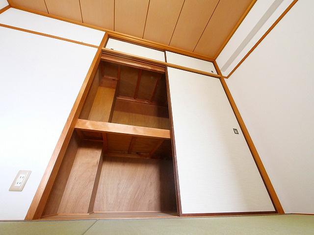 VISTA IMANISHIの収納