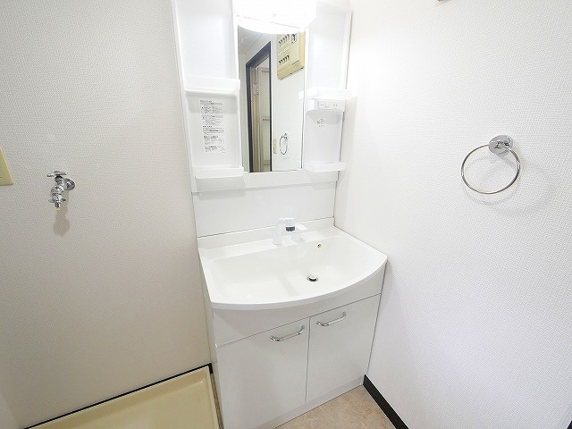 VISTA IMANISHIの洗面所