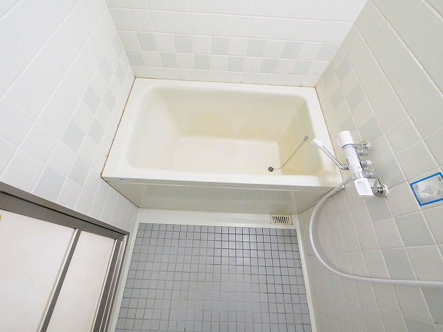 VISTA IMANISHIの浴室