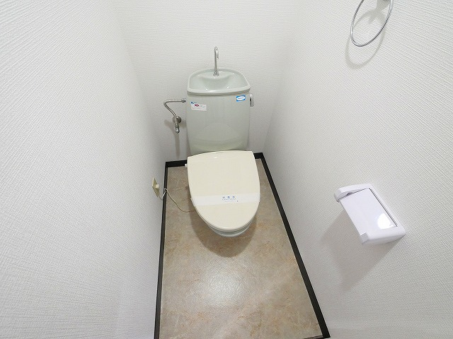 VISTA IMANISHIのトイレ