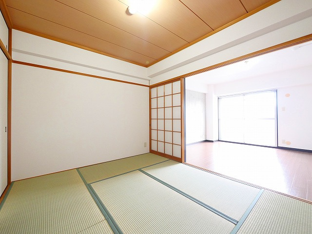 VISTA IMANISHIの和室