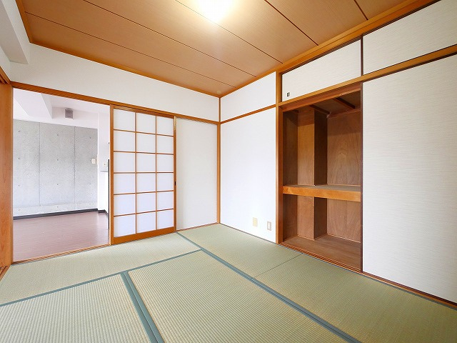 VISTA IMANISHIの和室