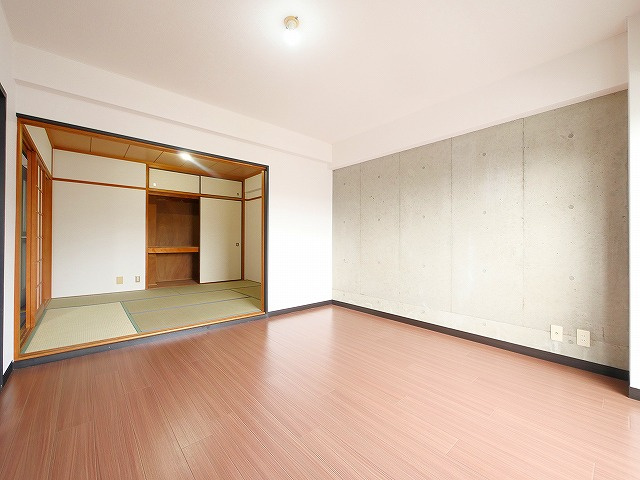 VISTA IMANISHIの居間・リビング