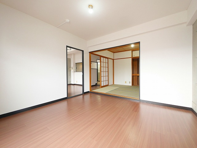 VISTA IMANISHIの居間・リビング