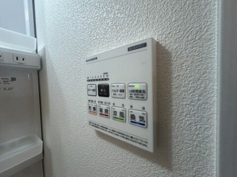 【設備】 | ジーメゾン青梅新町
