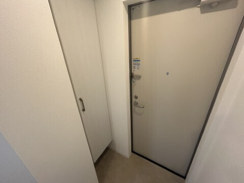 【玄関】 | ジーメゾン青梅新町