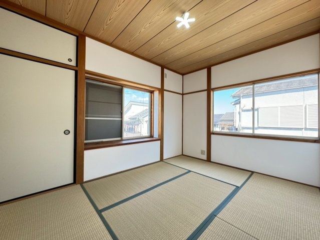 ◆リフォーム済みの美宅◆開放的な角地◆スーパー・ドラッグストア徒歩６分◆伏見区羽束師鴨川町の和室|和室