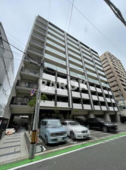 ラフレシーサ博多駅南Ⅳの外観