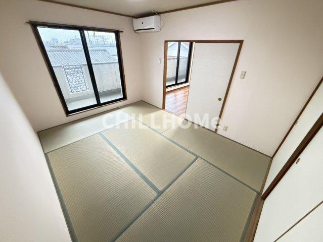 スペランザの和室|当社、チルホームのHPもご覧ください(^^)/物件情報多数♪