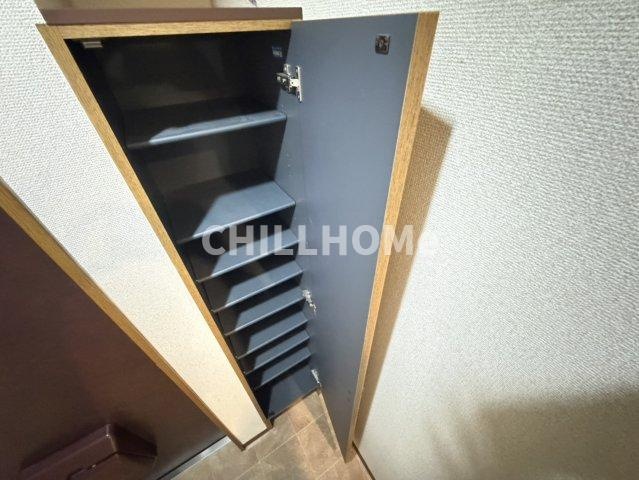 スペランザの収納|当社、チルホームのHPもご覧ください(^^)/物件情報多数♪