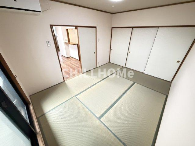 スペランザの和室|当社、チルホームのHPもご覧ください(^^)/物件情報多数♪