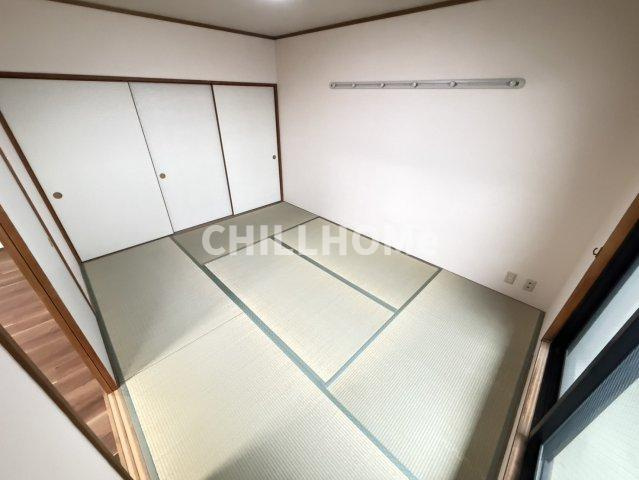 スペランザの和室|当社、チルホームのHPもご覧ください(^^)/物件情報多数♪