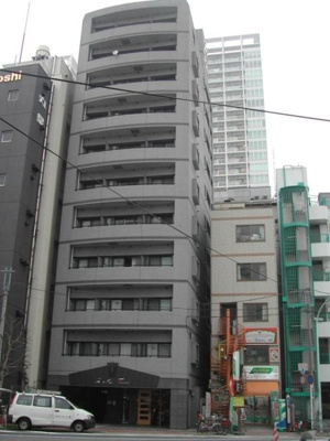 【外観】 | ガラ・シティ田町