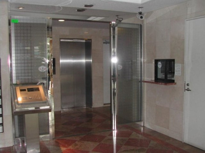 【ロビー】 | ガラ・シティ田町