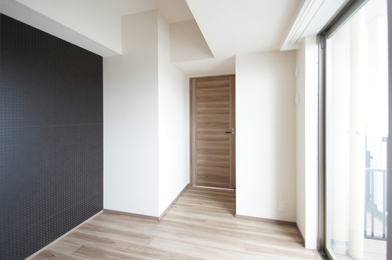 ブランシエスタ白山の寝室