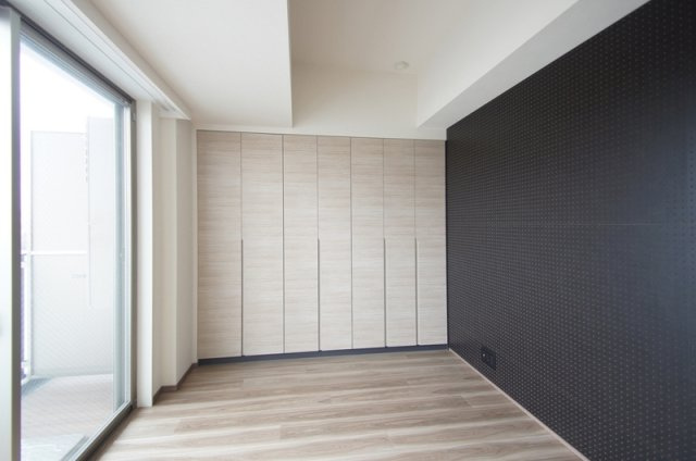 ブランシエスタ白山の洋室