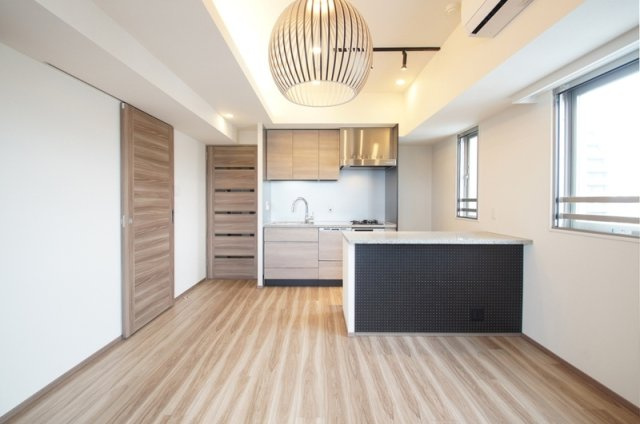 ブランシエスタ白山の内装