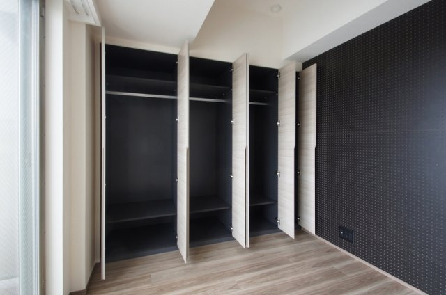 ブランシエスタ白山の収納