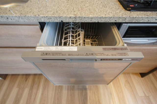 ブランシエスタ白山のキッチン