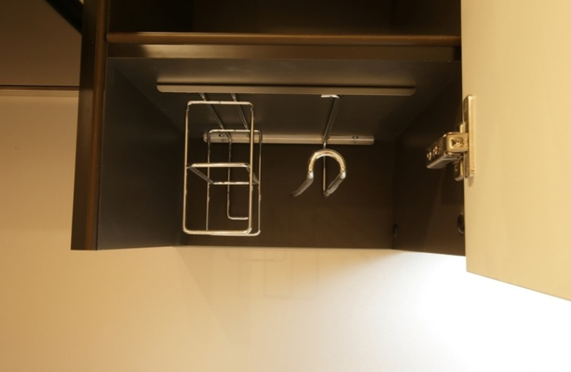 ブランシエスタ白山のキッチン