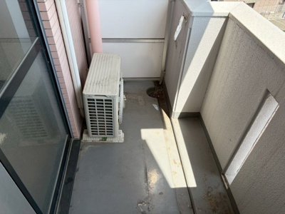 【バルコニー】 | ラ・パルフェ・ド・パラツィーナ