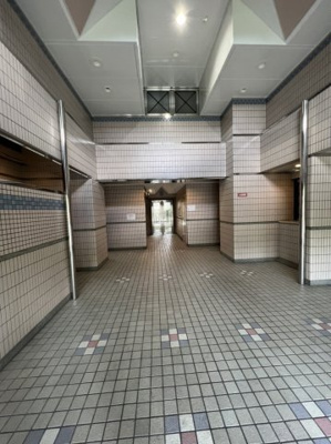 【ロビー】 | ラ・パルフェ・ド・パラツィーナ