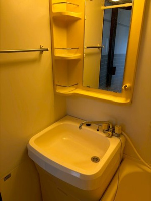 【洗面所】 | ラ・パルフェ・ド・パラツィーナ