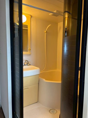 【浴室】 | ラ・パルフェ・ド・パラツィーナ