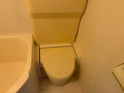 【トイレ】 | ラ・パルフェ・ド・パラツィーナ